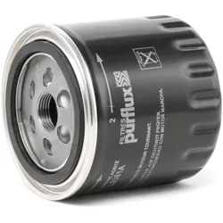 PURFLUX Ölfilter RENAULT,NISSAN,SUZUKI LS381A 1520800Q0N,1520800Q0M,8200893554 Motorölfilter,Filter für Öl 8201059775,8660003021,X4337E,J1311033