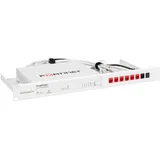 Rackmount.it Rack Mount kit for FortiGate, Serverschrank Zubehör, Weiss