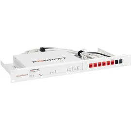 Rackmount.it Rack Mount kit for FortiGate, Serverschrank Zubehör, Weiss