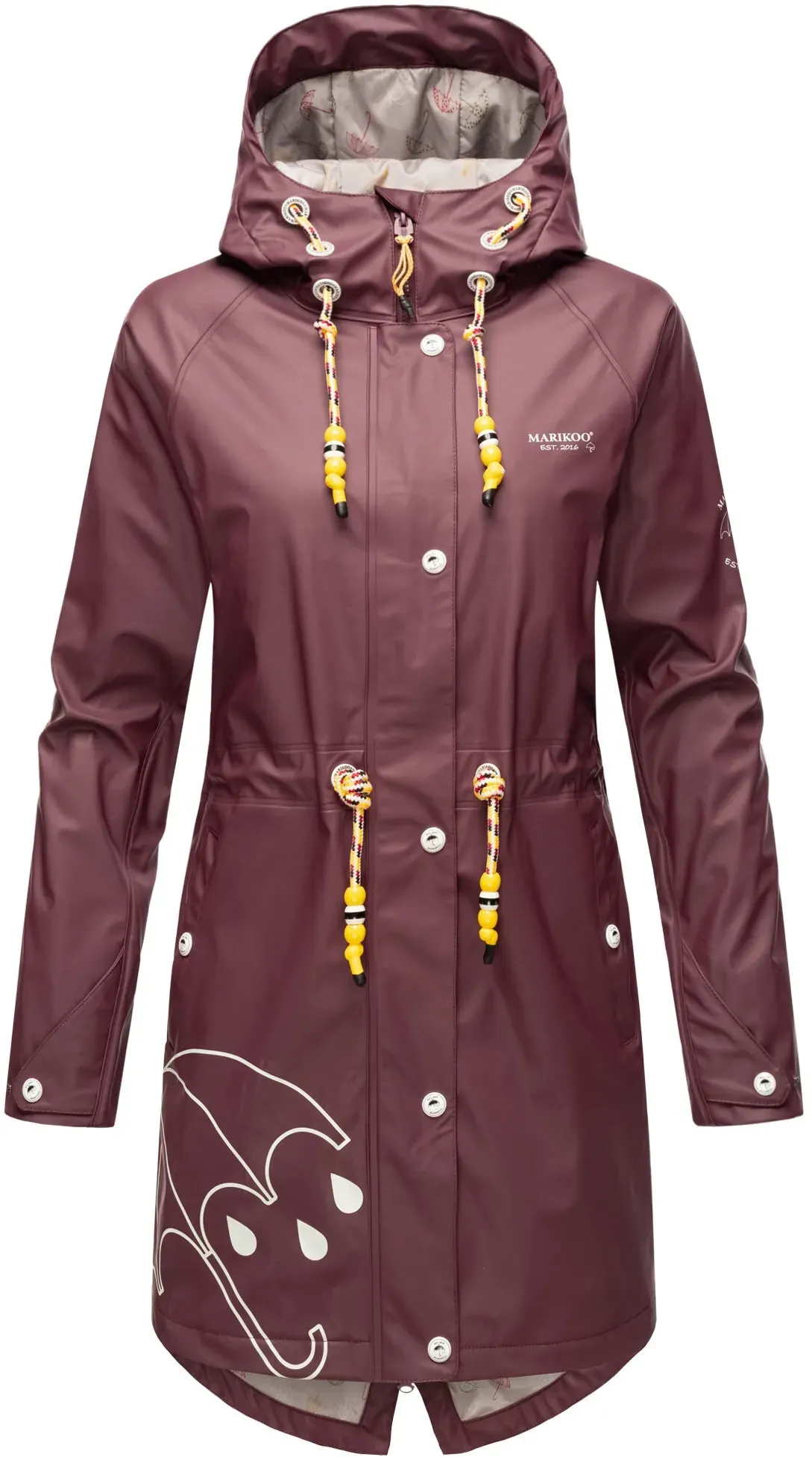 Outdoorjacke MARIKOO 