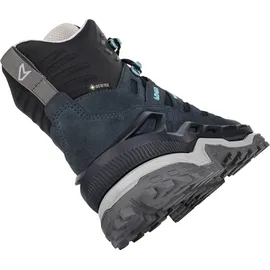 Lowa Innovo GTX Mid Damen Navy/Arktis 39