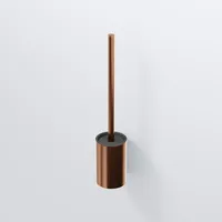 Steinberg WC-Bürstengarnitur 480 Brushed Copper
