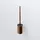 Steinberg WC-Bürstengarnitur 480 Brushed Copper