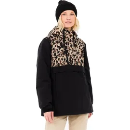 Protest Prtviper Skijacke True Black L