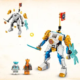 LEGO Ninjago Zanes Power-Up-Mech EVO 71761