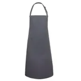 Karlowsky Fashion GmbH Karlowsky Basic Latzschürze mit Schnalle und Tasche, 75 x 90 cm BLS 5-5-Stck , Farbe: anthrazit