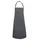 Karlowsky Fashion GmbH Karlowsky Basic Latzschürze mit Schnalle und Tasche, 75 x 90 cm BLS 5-5-Stck , Farbe: anthrazit