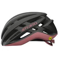 Giro Agilis MIPS 59-63 cm matte metallic coal/dusty rose