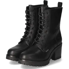 Dockers Schnürstiefeletten Herren Schwarz 38
