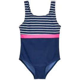 Playshoes Badeanzug Ringel Blau 158/164
