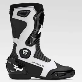 XPD XP-Mode, Stiefel perforiert - Schwarz/Weiß / 44