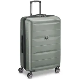 Delsey PARIS Comete + 4 Double Rolls Trolley 77 Iguana