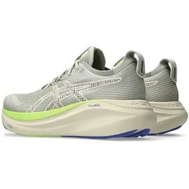 Asics Gel-Nimbus 27 TR Herren Nature Bathing / Lime Green 44,5