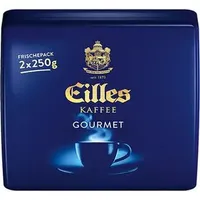 Eilles Kaffee Gourmet gemahlen 2 x 250 g