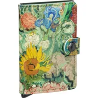 Secrid Miniwallet Unisex Geldbörse mehrfarbig