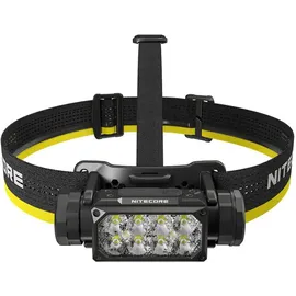 Nitecore HC65 UHE Schwarz