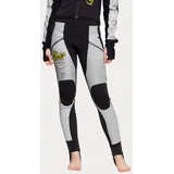 King Kerosin Queen Kerosin Motorgear Underpant Damen Protektorenhose, schwarz-grau, Größe L