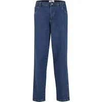 Def Tapered Loose Fit Blau 33