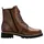 remonte Schnürstiefelette cognac 38