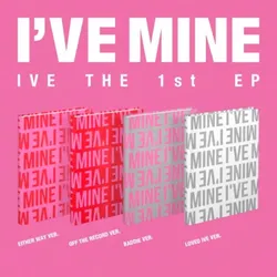 I'VE MINE-PHOTOBOOK