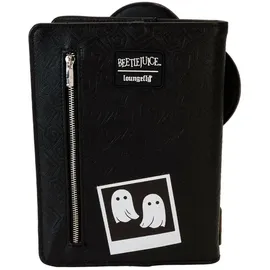 Loungefly Loungefly, Beetlejuice Lydia Deetz Notizbuch - Multicolor - One Size