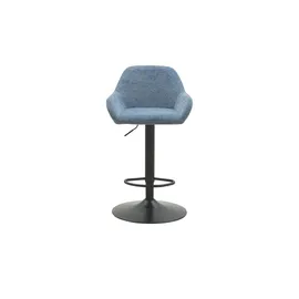 Actona Barstuhl Anton 55 x 103,5 cm Blau