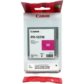 Canon PFI-107M magenta