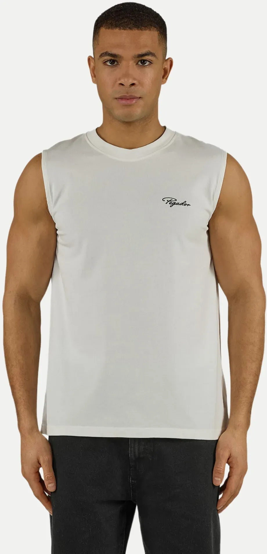 Tanktop Signar Weiß L