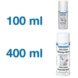Anti-Seize Spray | Schmier- und Trennmittel Montage-Spray | 400 ml