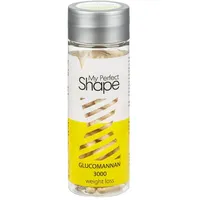 My perfect Shape Glucomannan 3000 weight loss Kapseln 90 St.