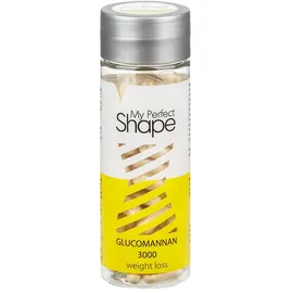 My perfect Shape Glucomannan 3000 weight loss Kapseln 90 St.