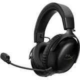 Kingston HyperX Cloud III S Over-ear Gaming Headset Bluetooth, Schwarz