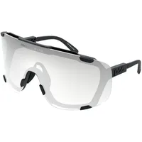 Poc Devour Photochromic - Uranium Black/Clarity Photochromic Schwarz Modell