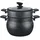 Cheffinger Dampfgarer Kuskus Topf 12L