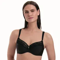Rosa Faia BH Sita Underwired Bra Schwarz | Gr.: