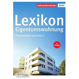 Verbraucherzentrale NRW Lexikon Eigentumswohnung