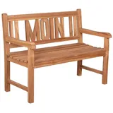Mr. Deko Moin 120 x 60 x 94 cm Teak