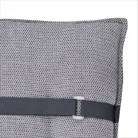 Doppler Hochlehner Auflage 119 x 48 x 6 cm grau 1 St.