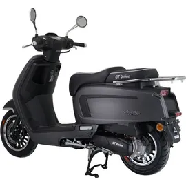 GT UNION Venis 125 3,0 PS 85 km/h Grau