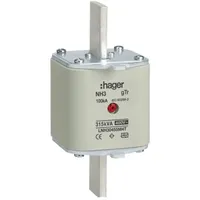 Hager NH-Sicherung NH3 gTr 400V LNH30455M4T