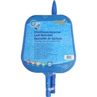 Planet Pool Oberflächenkescher blau 1,20 m