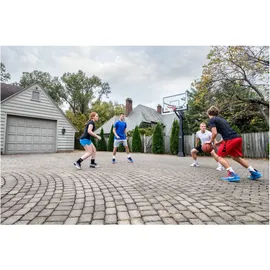 Goalrilla Basketballanlage CV72 Schwarz