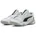 Puma Indoor Herren Weiß/Schwarz/Silber 46