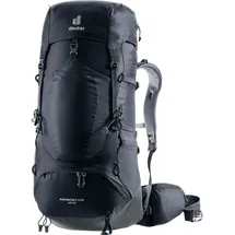 Deuter Aircontact Lite 40 + 10 Schwarz