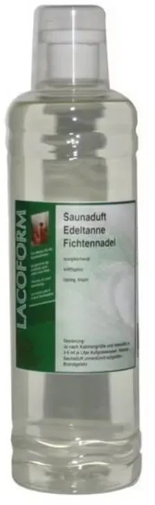 Saunaduft / Saunaaufguss Fichte 1000 ml