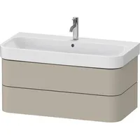 Duravit „Happy D.2 Plus“ 97,5 × 41,5 × 49