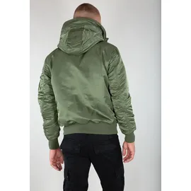 Alpha Industries Ma-1 Jacke Sage Green XL