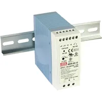 MeanWell Mean Well MDR-60-24 Hutschienen-Netzteil (DIN-Rail) 24 V/DC 2.5