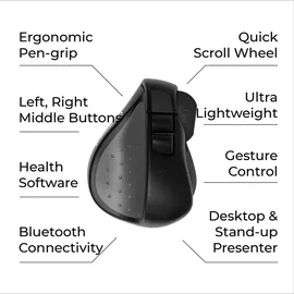 SWIFTPOINT ProPoint schwarz
