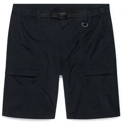 Vintage Industries Iggy Textil Shorts, blau, Größe S für Männer